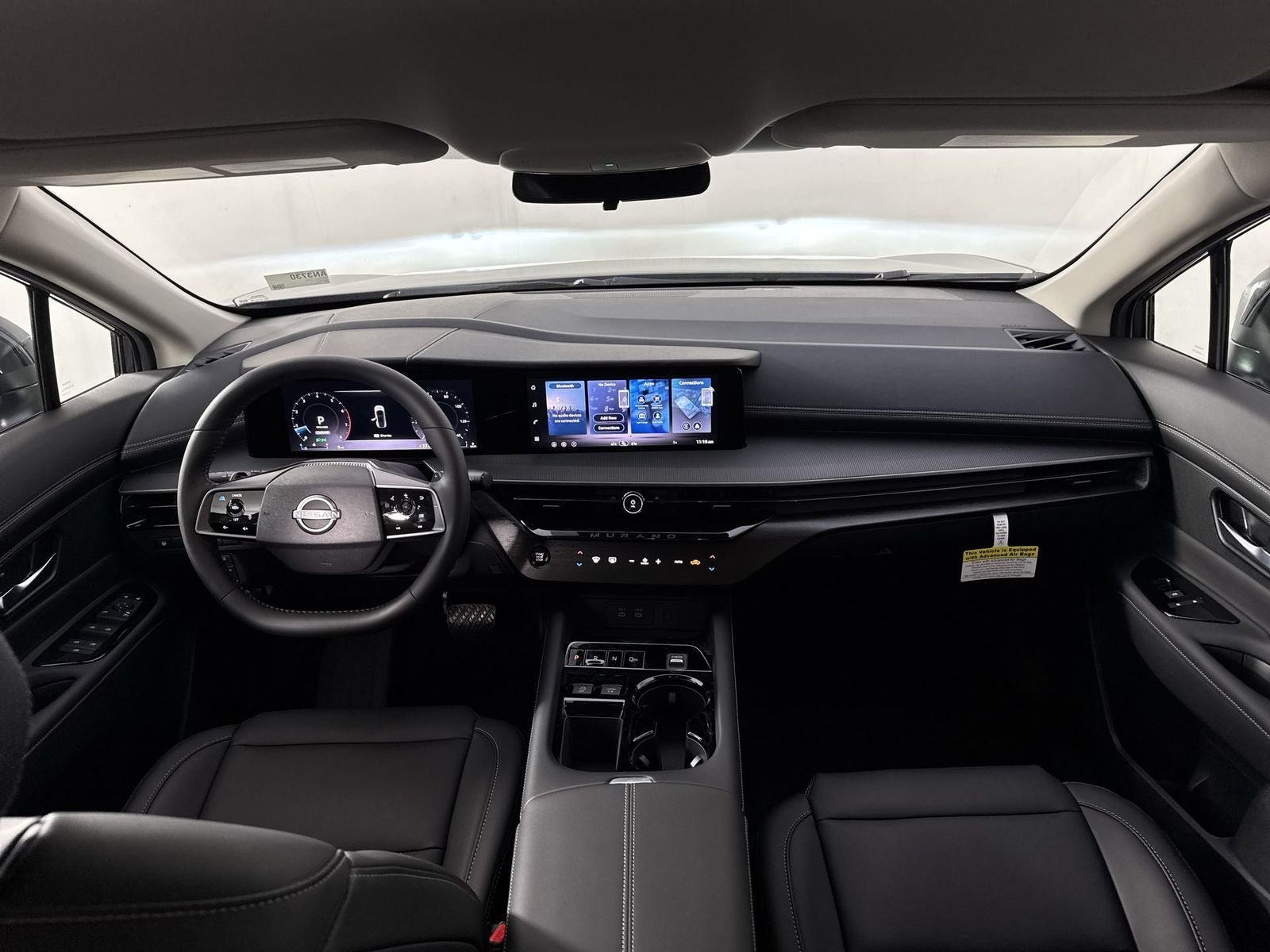 2026 Nissan Murano SV