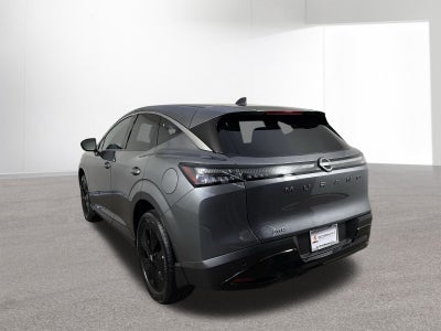 2026 Nissan Murano SV