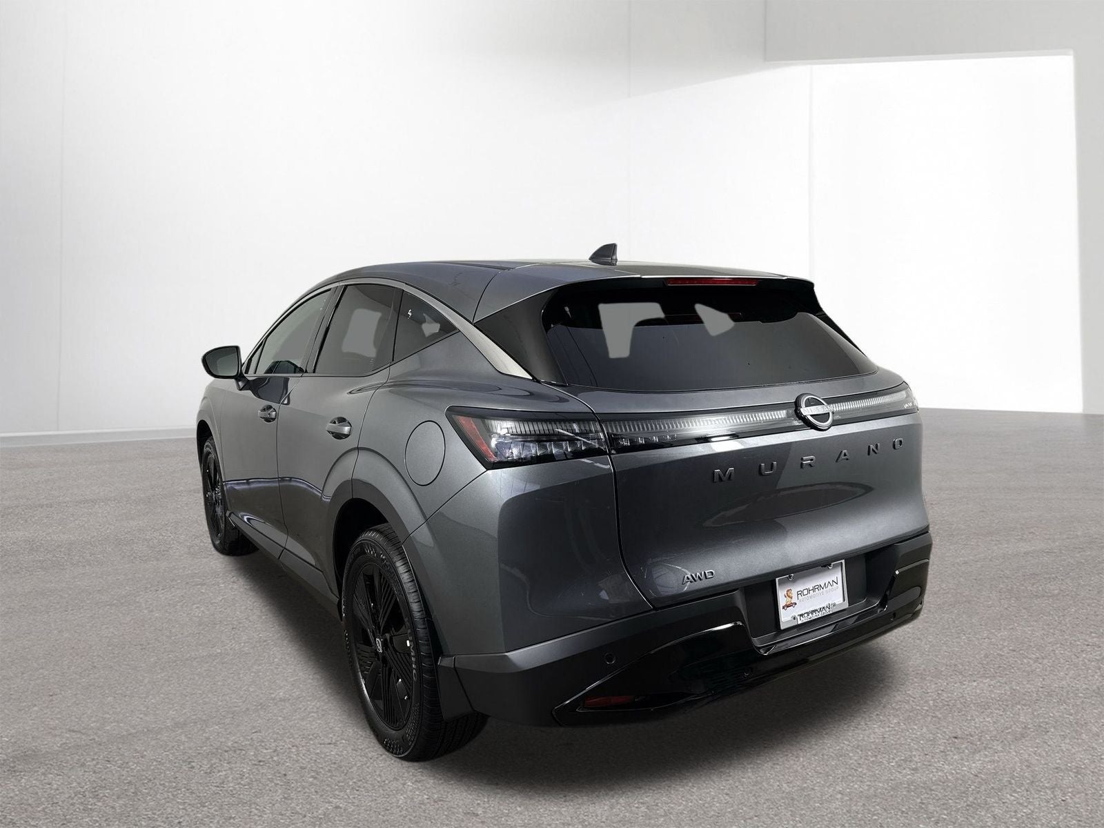 2026 Nissan Murano SV