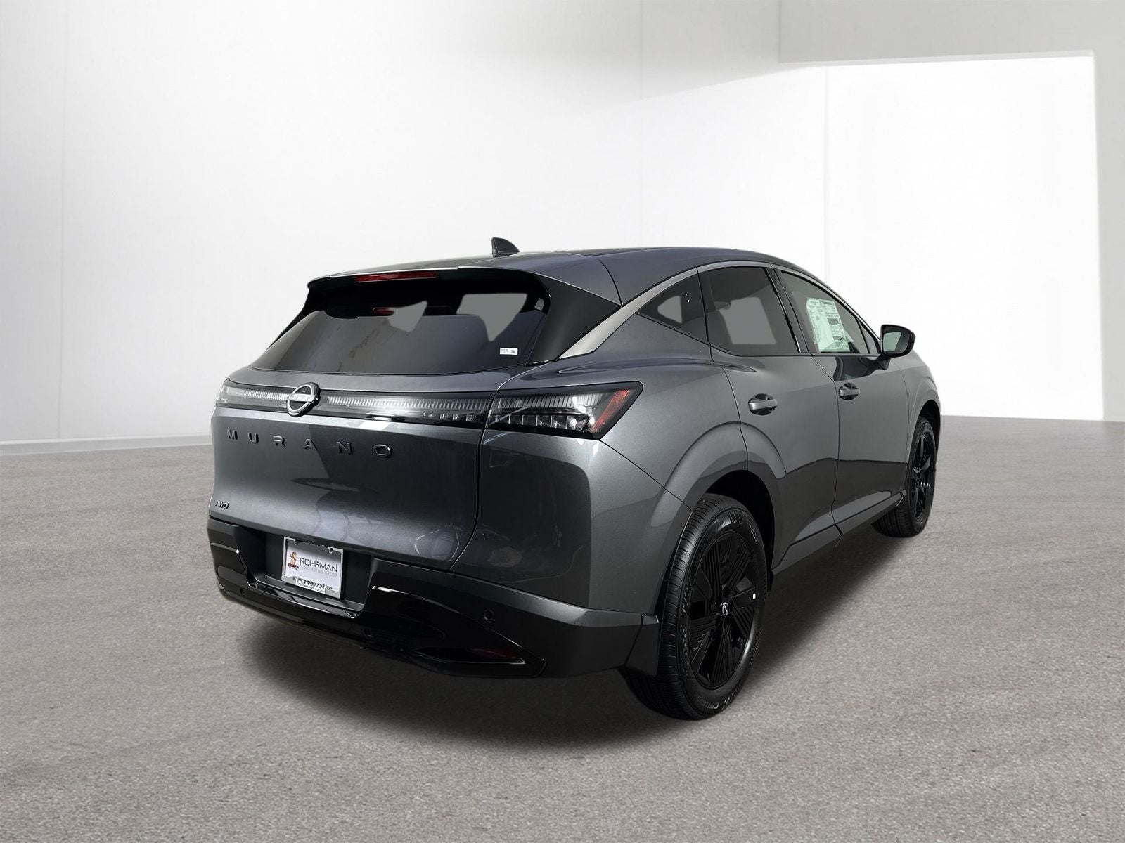 2026 Nissan Murano SV