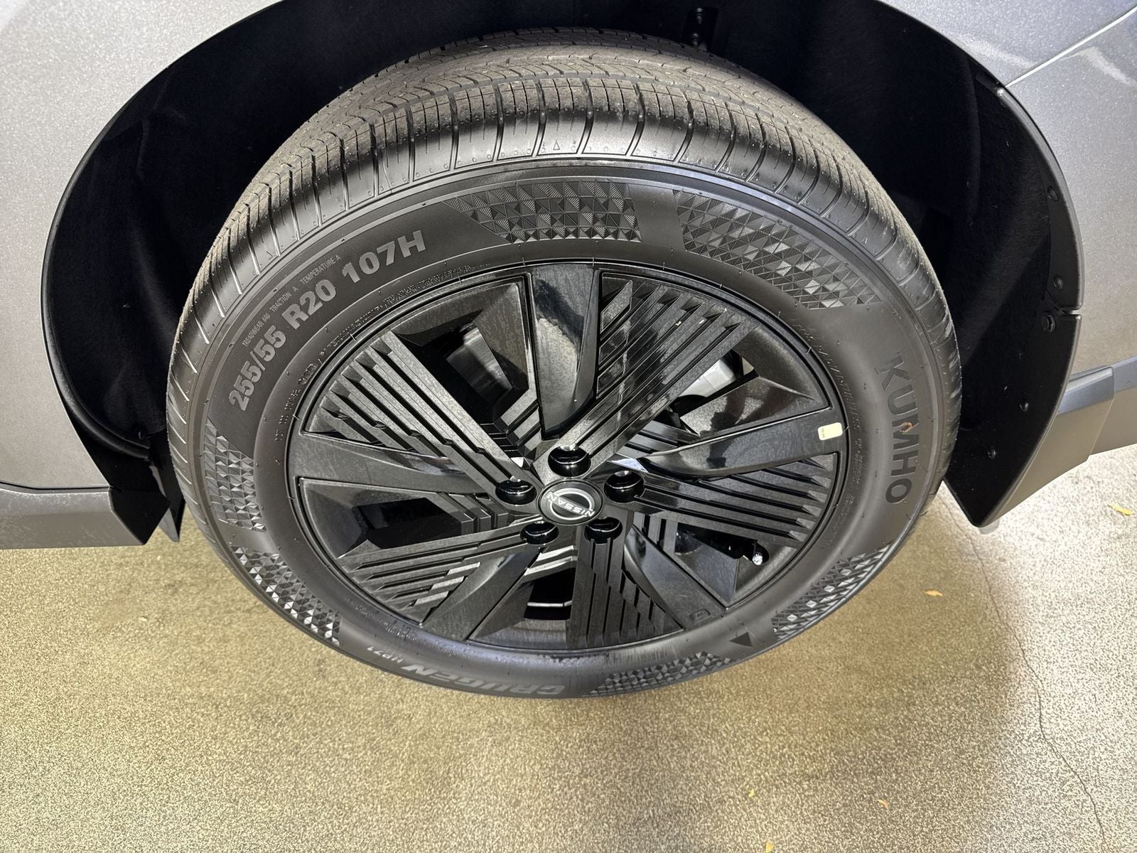 2026 Nissan Murano SV