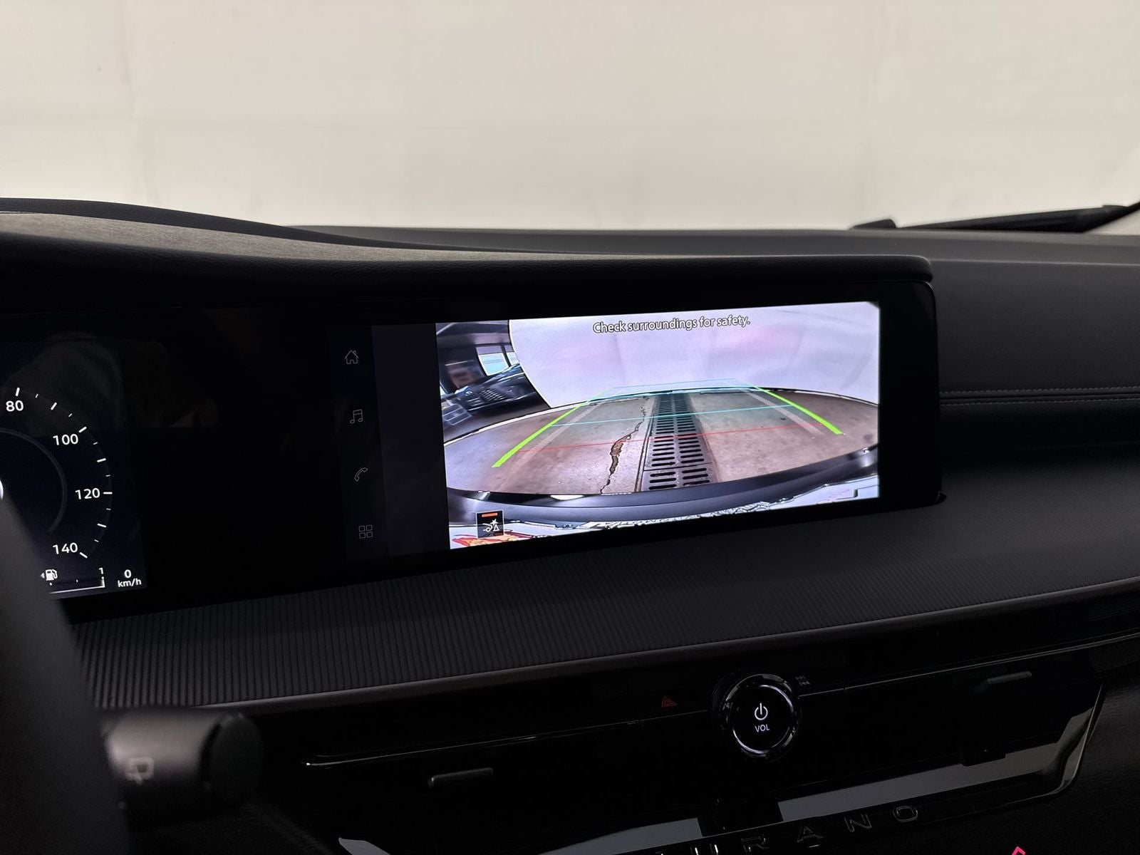 2026 Nissan Murano SV