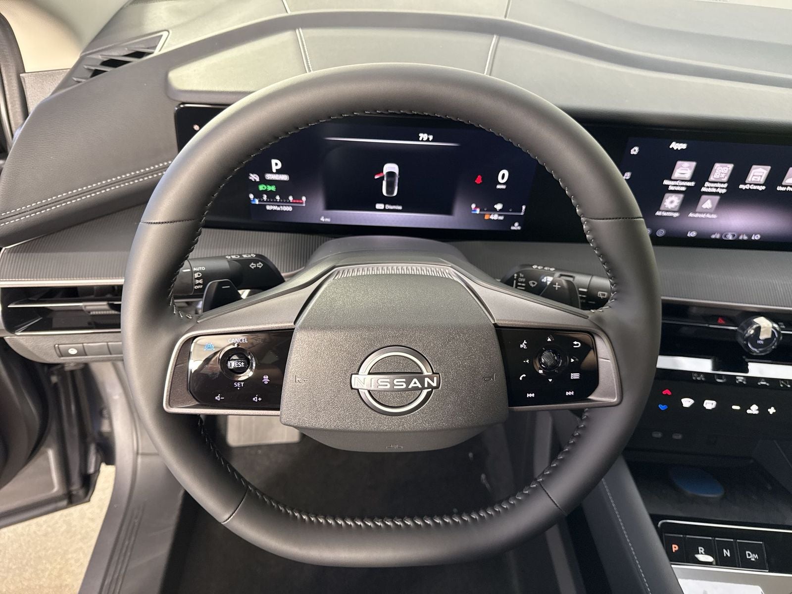 2026 Nissan Murano SV