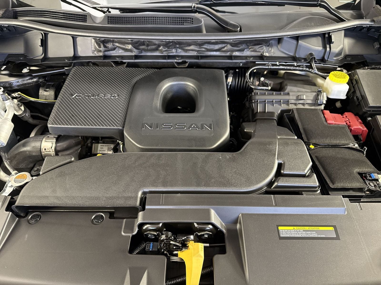 2026 Nissan Murano SV
