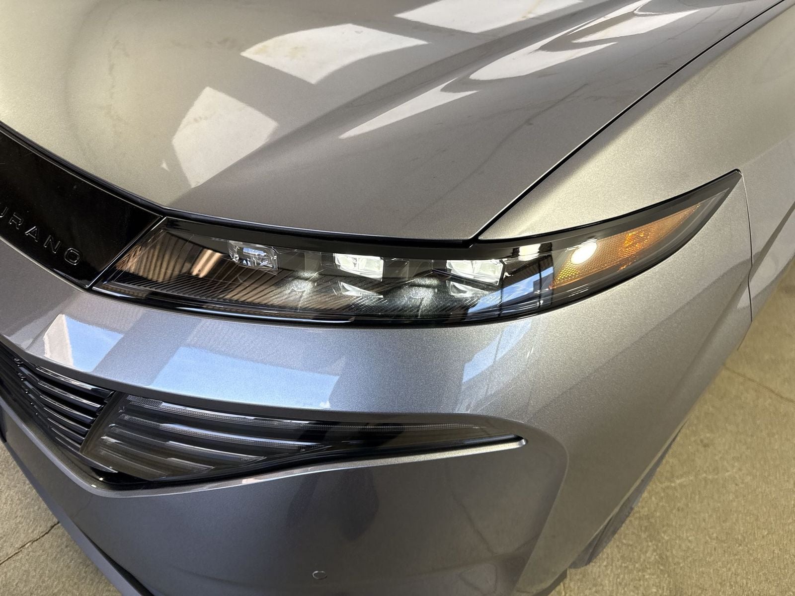 2026 Nissan Murano SV
