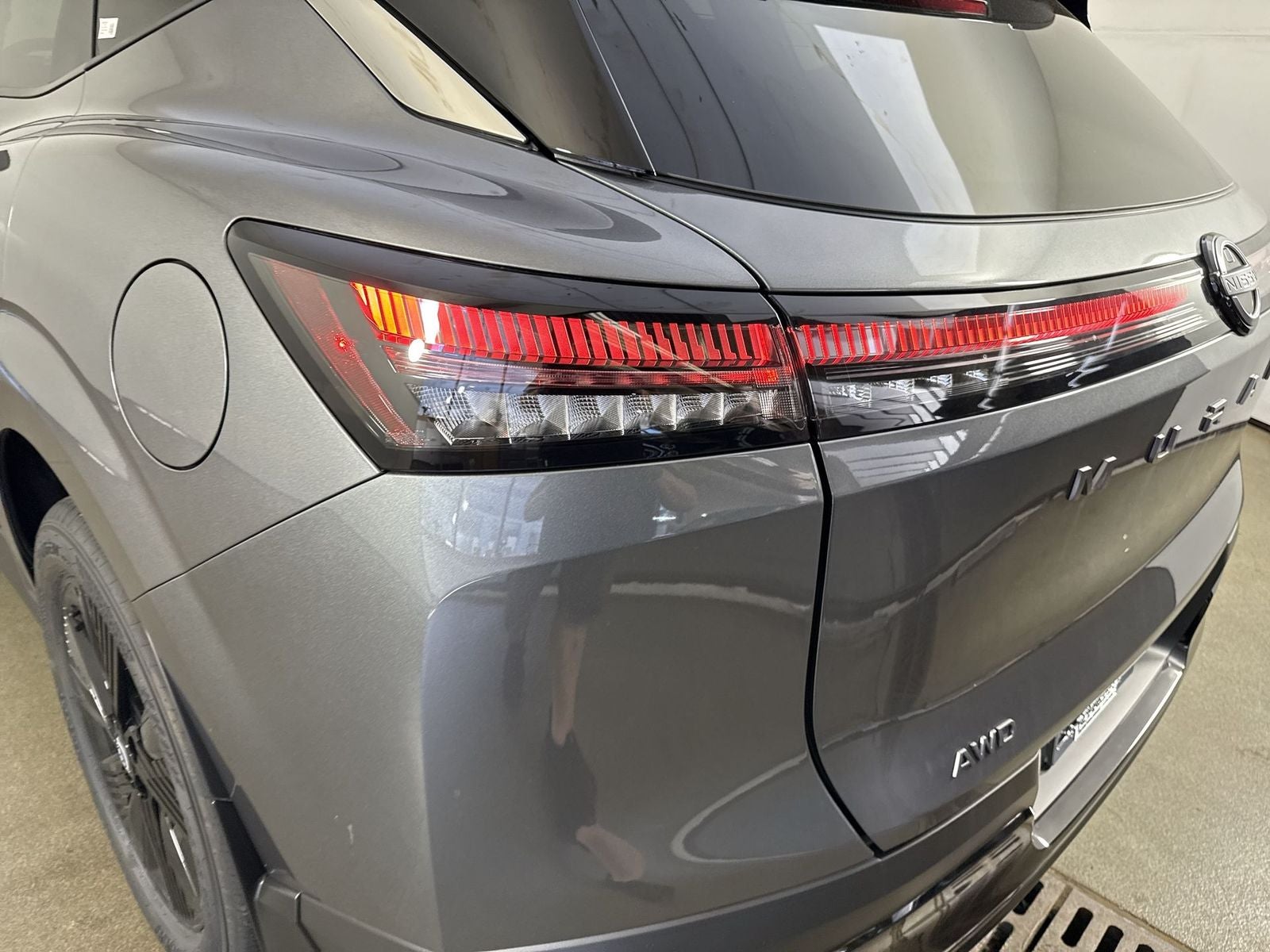 2026 Nissan Murano SV