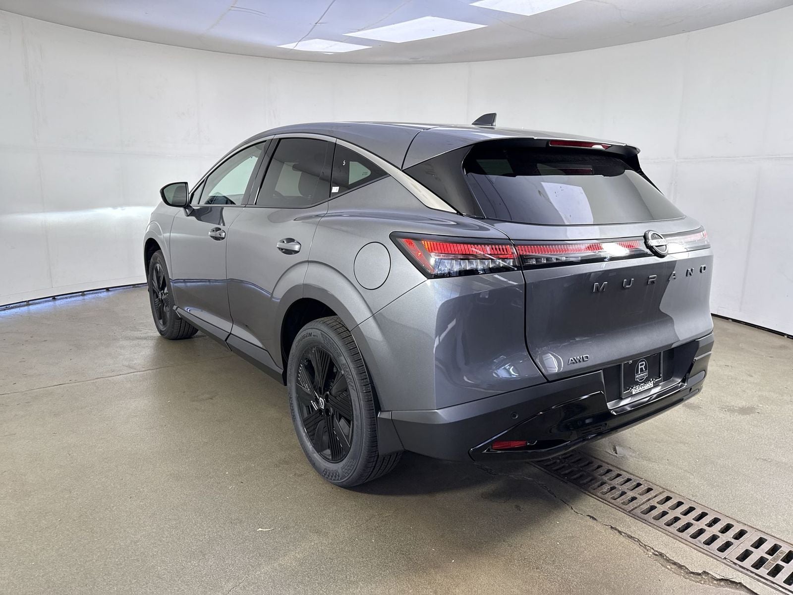 2026 Nissan Murano SV