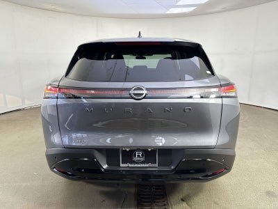 2026 Nissan Murano SV