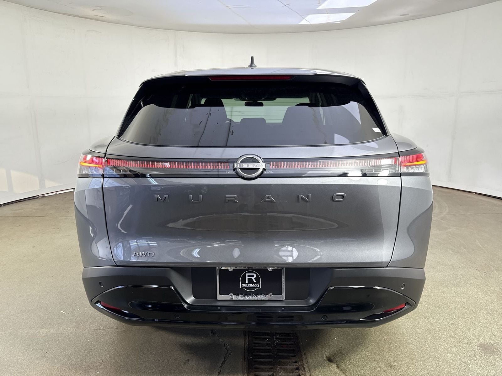 2026 Nissan Murano SV