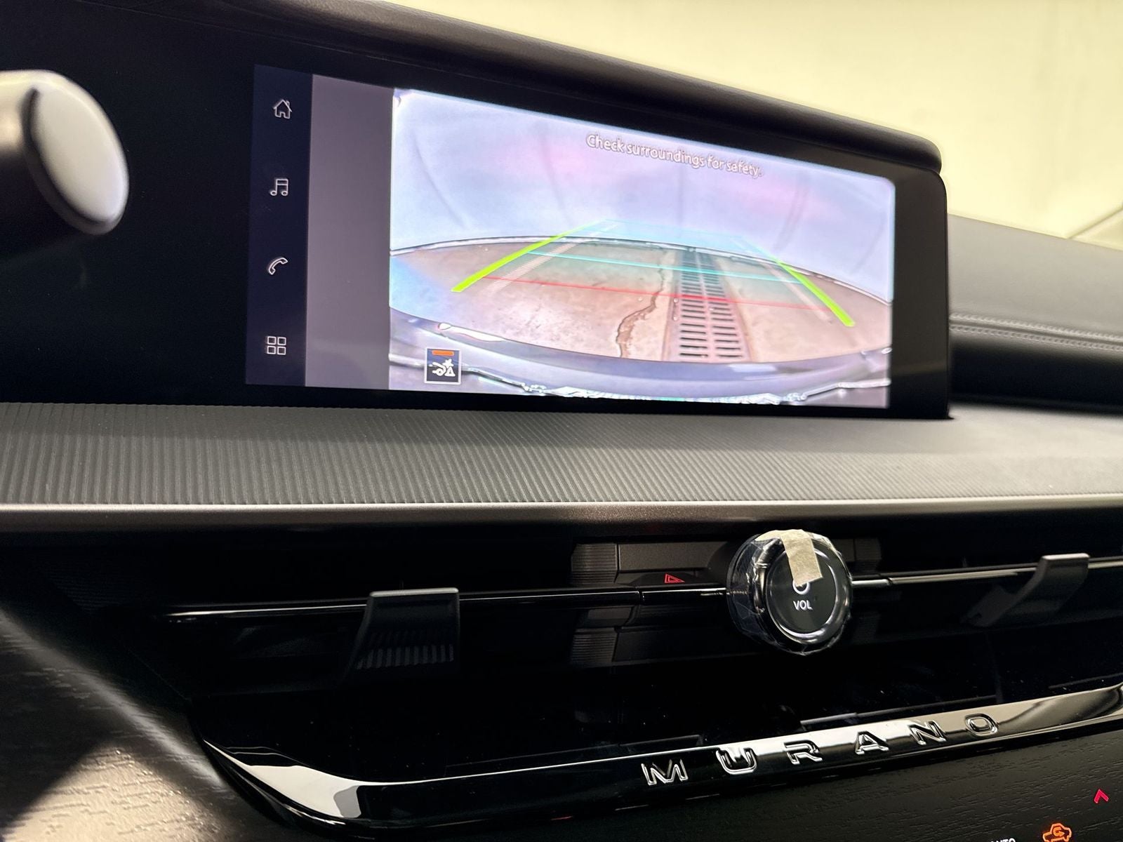 2026 Nissan Murano SV