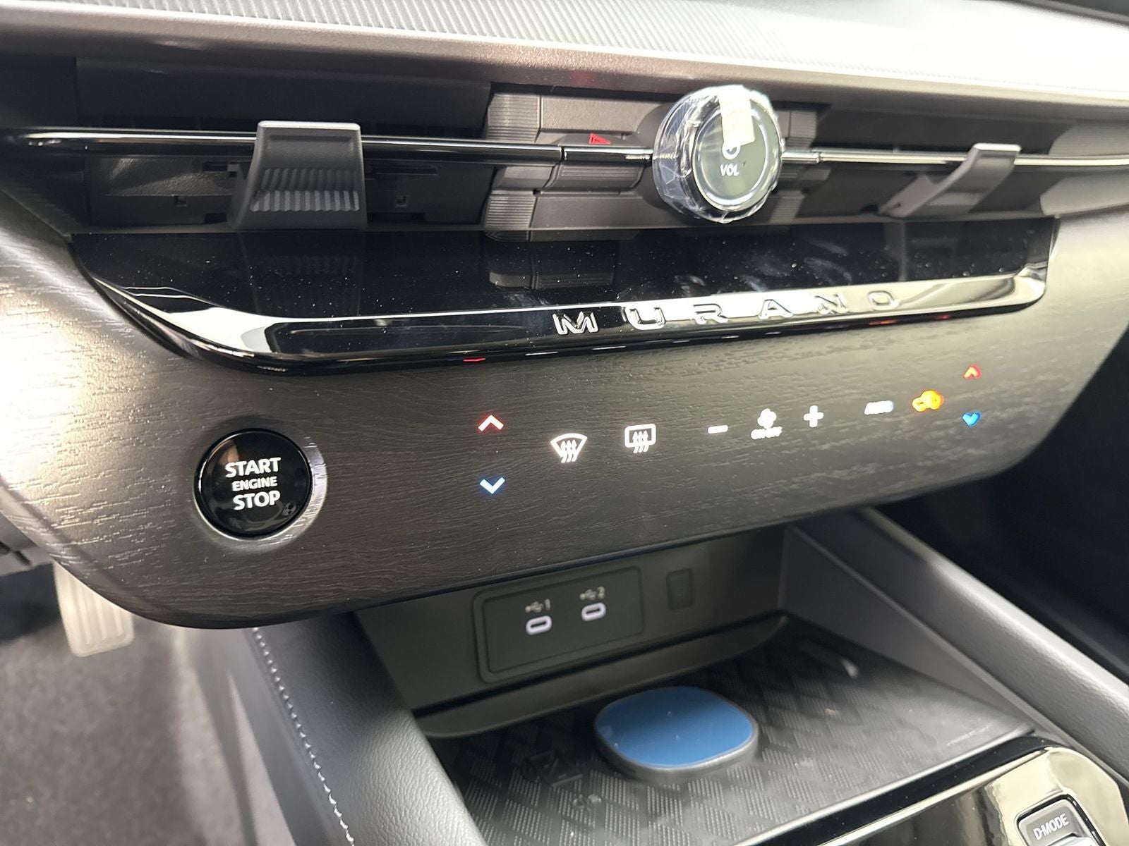 2026 Nissan Murano SV