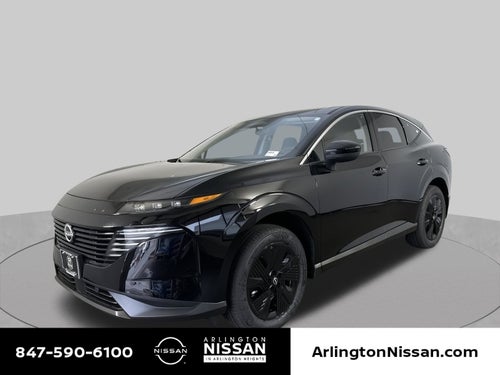 2026 Nissan Murano SV