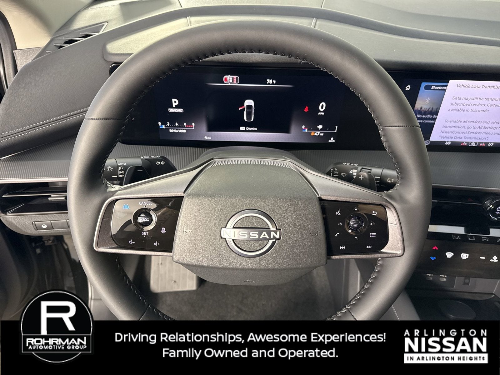 2026 Nissan Murano SV