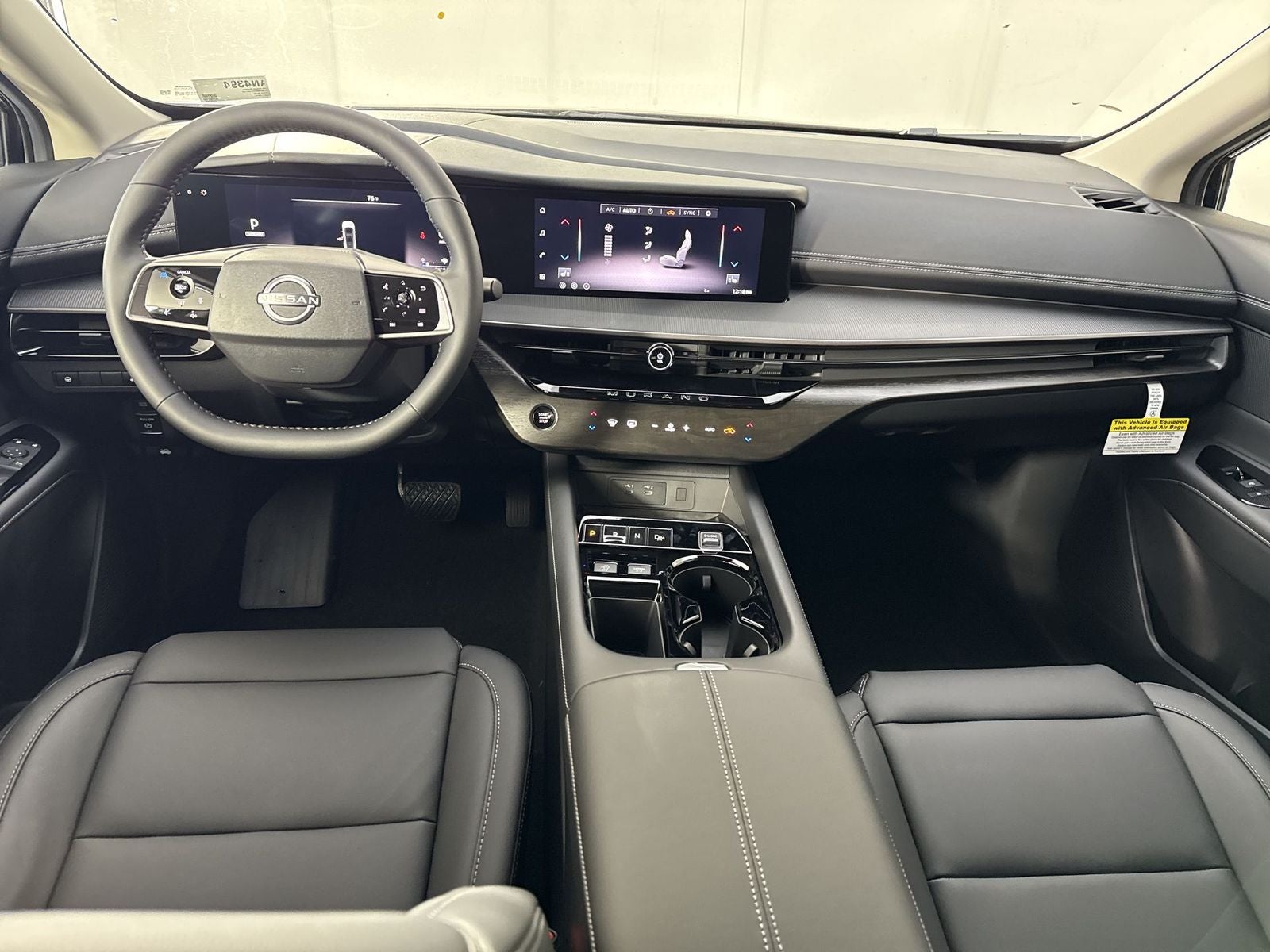 2026 Nissan Murano SV