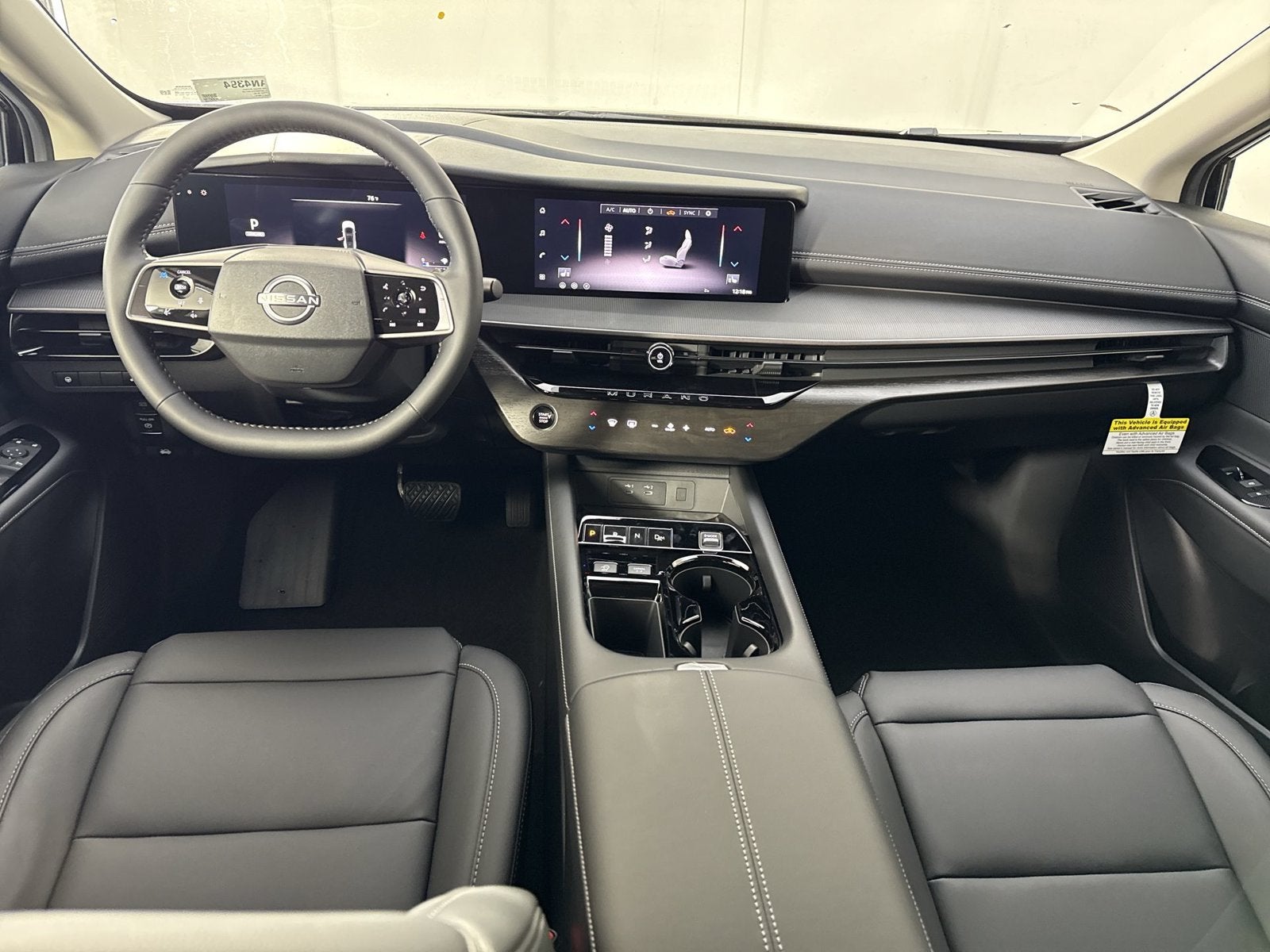 2026 Nissan Murano SV