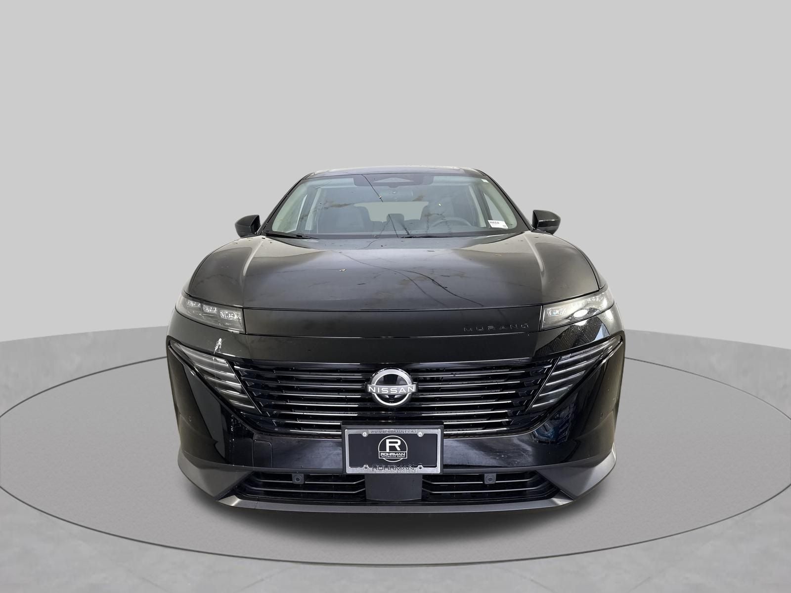 2026 Nissan Murano SV