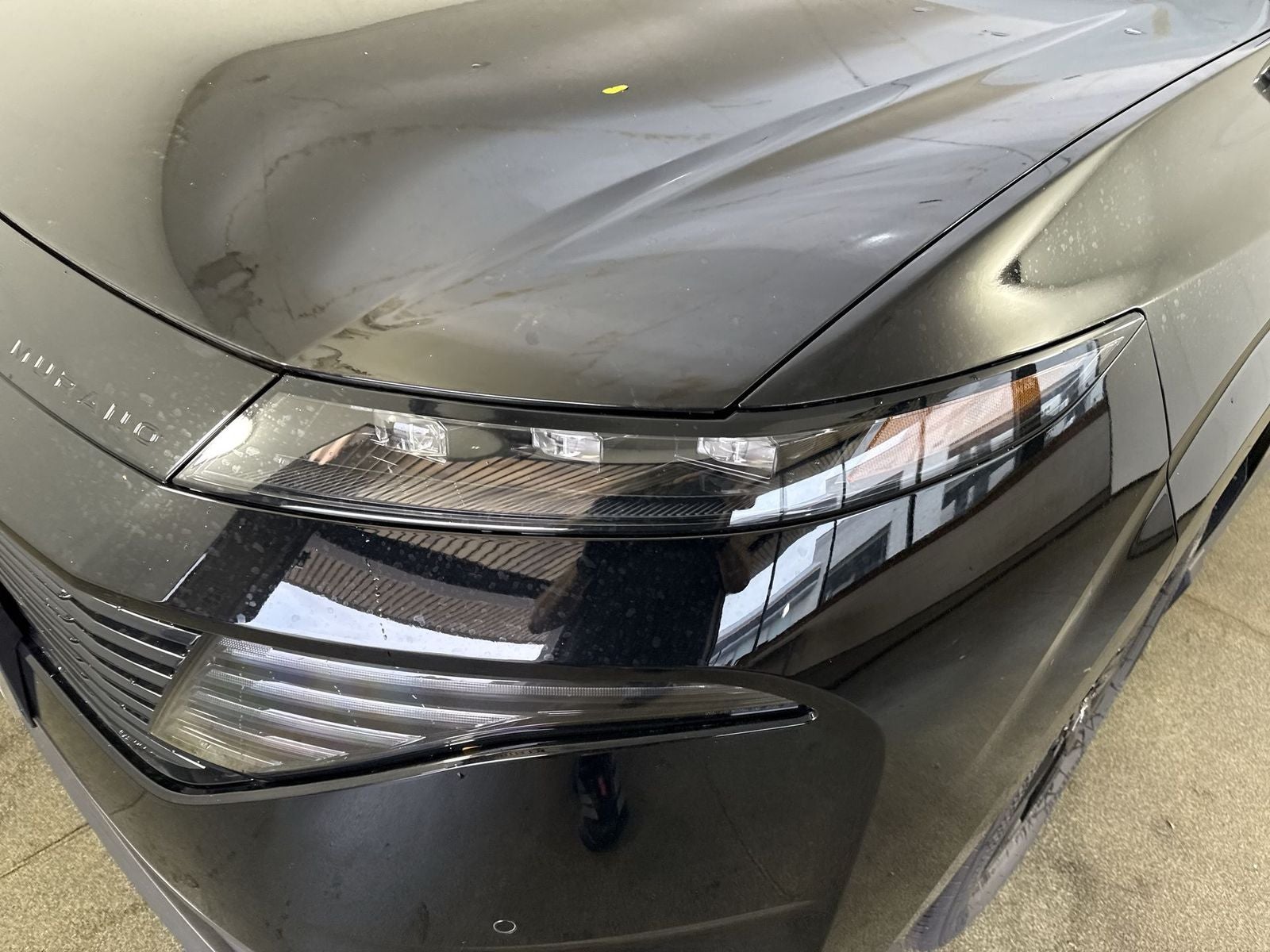 2026 Nissan Murano SV