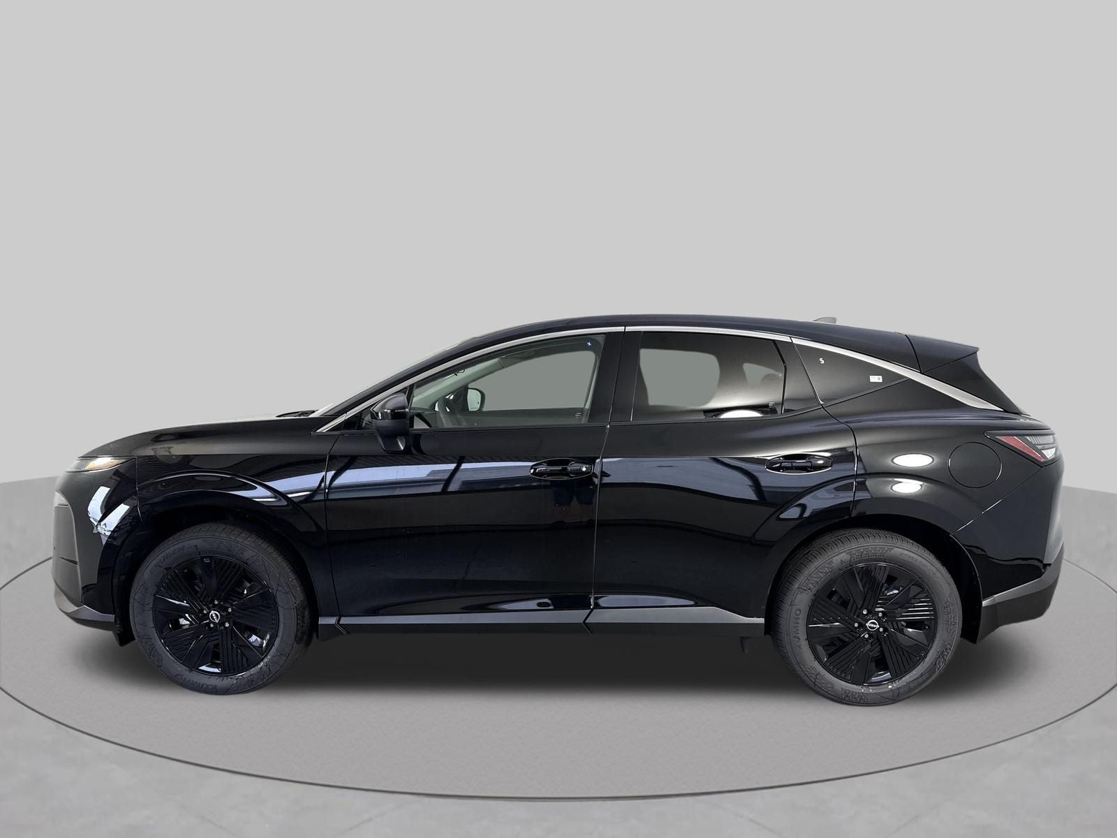 2026 Nissan Murano SV