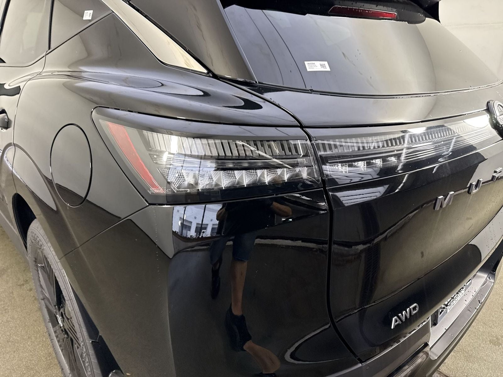 2026 Nissan Murano SV