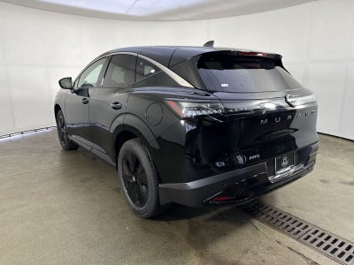 2026 Nissan Murano SV