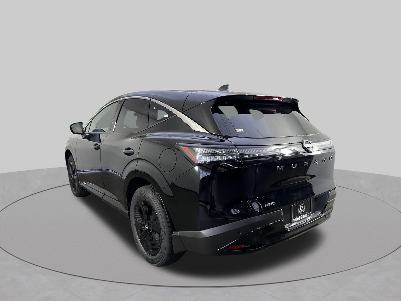 2026 Nissan Murano SV