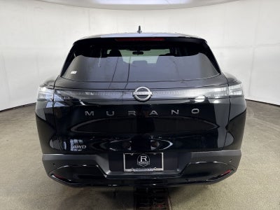 2026 Nissan Murano SV