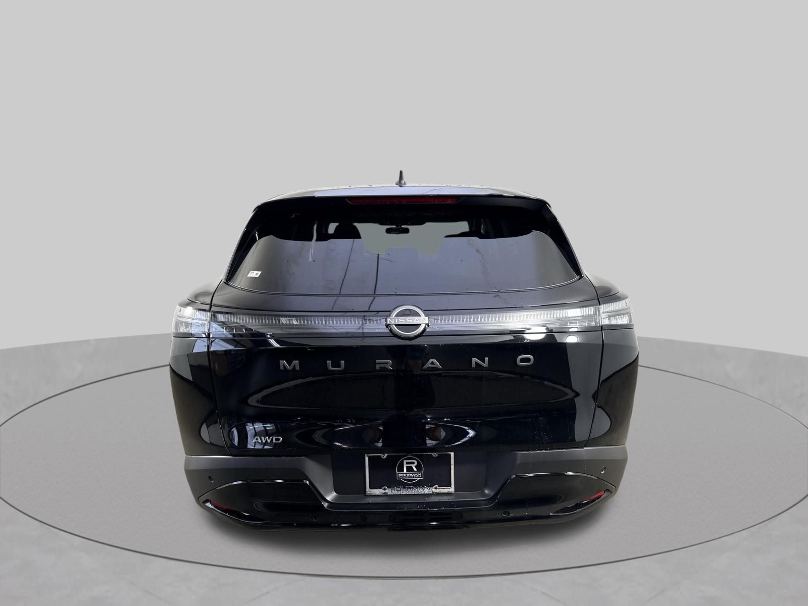 2026 Nissan Murano SV