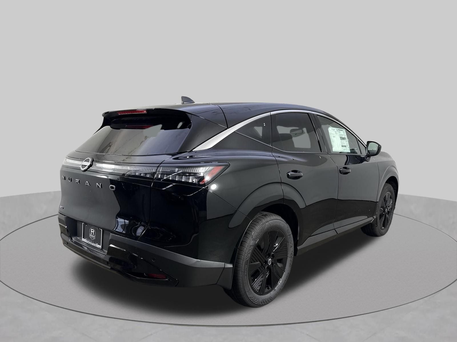 2026 Nissan Murano SV