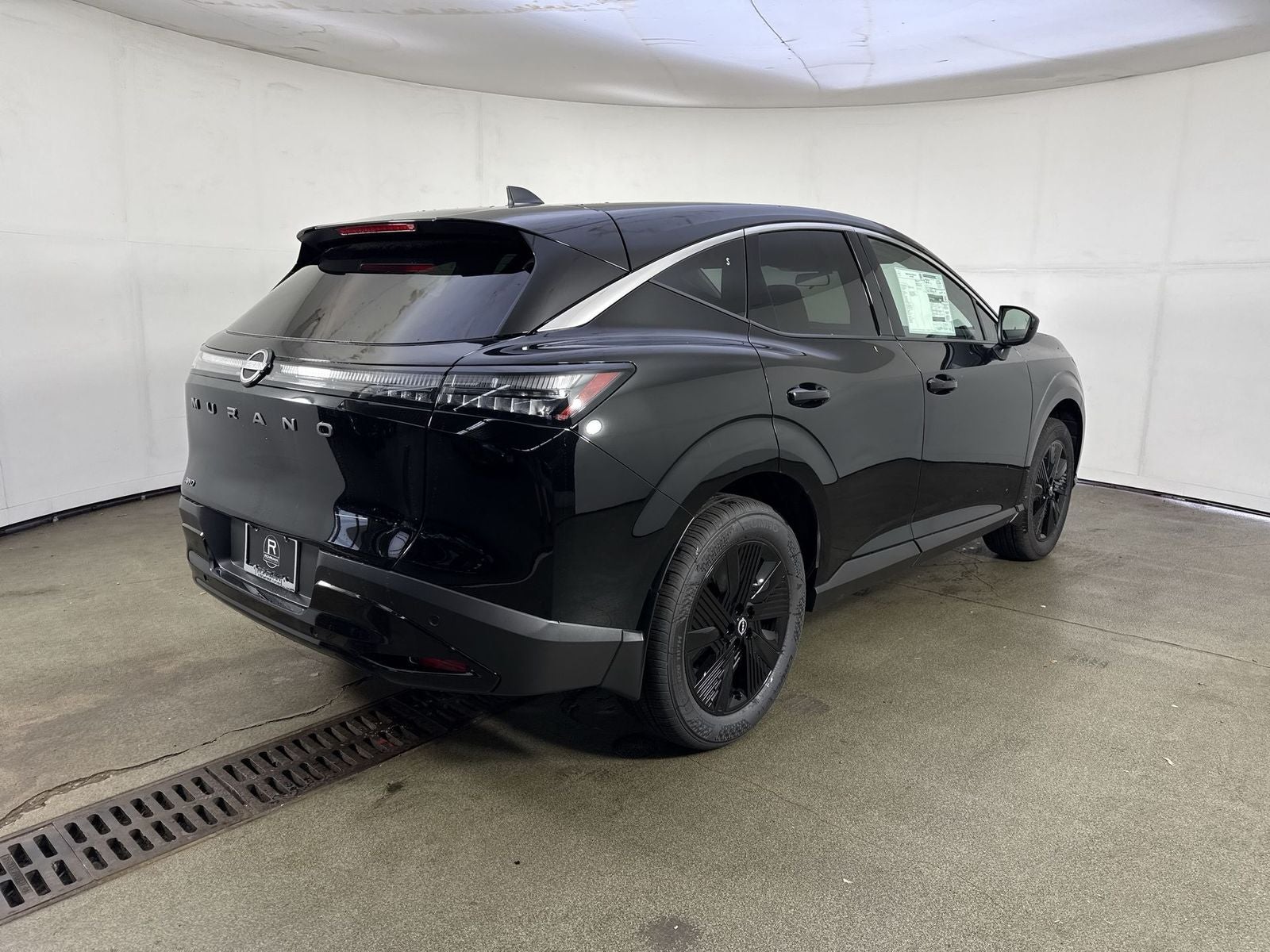 2026 Nissan Murano SV