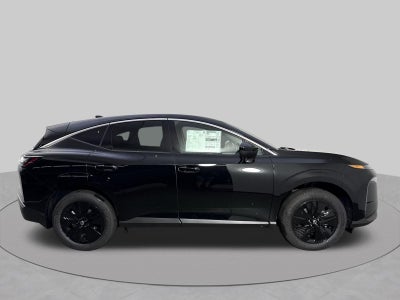 2026 Nissan Murano SV