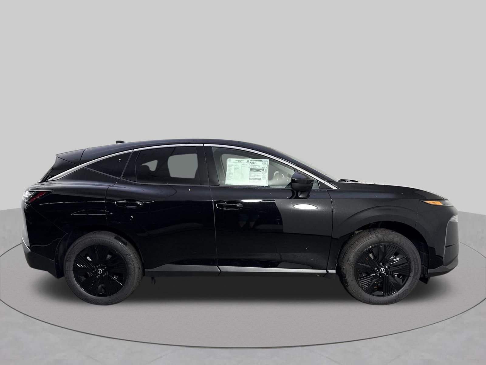 2026 Nissan Murano SV