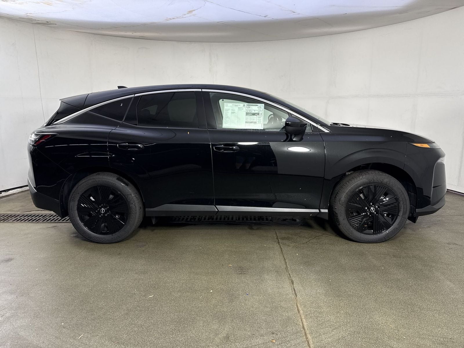 2026 Nissan Murano SV
