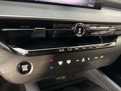 2026 Nissan Murano SV