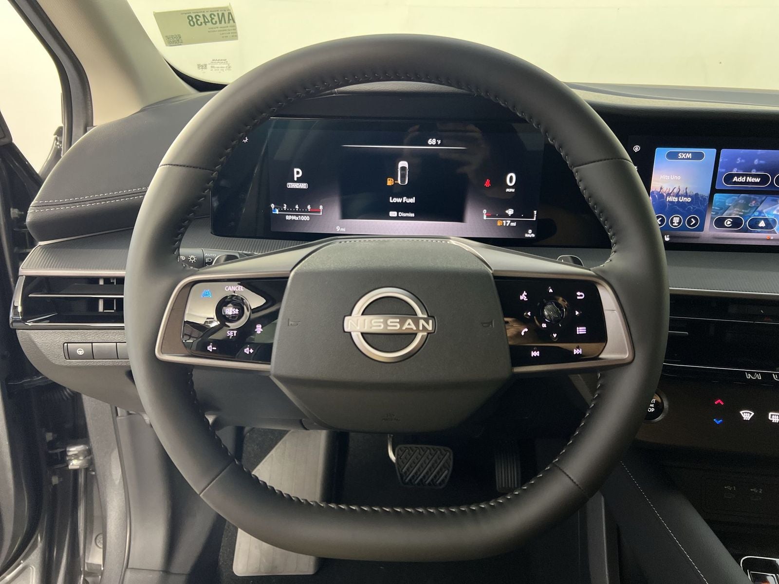 2025 Nissan Murano SV