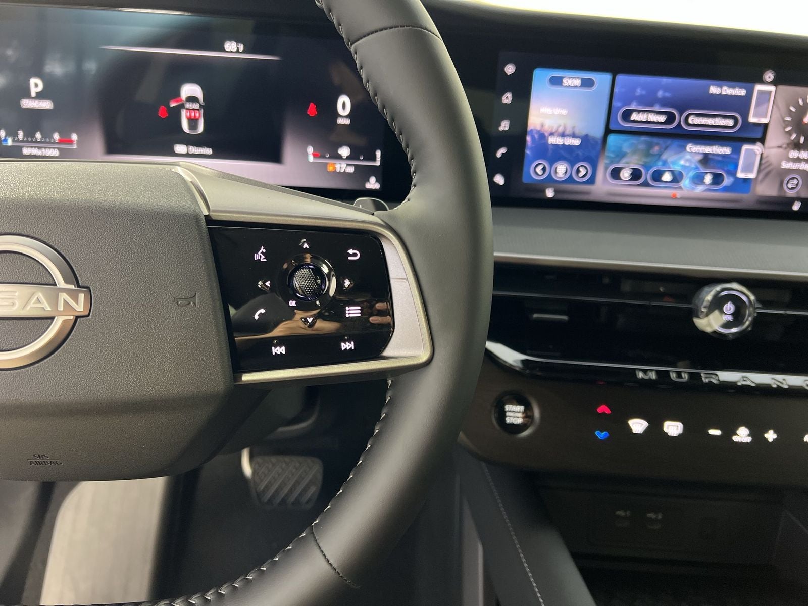 2025 Nissan Murano SV