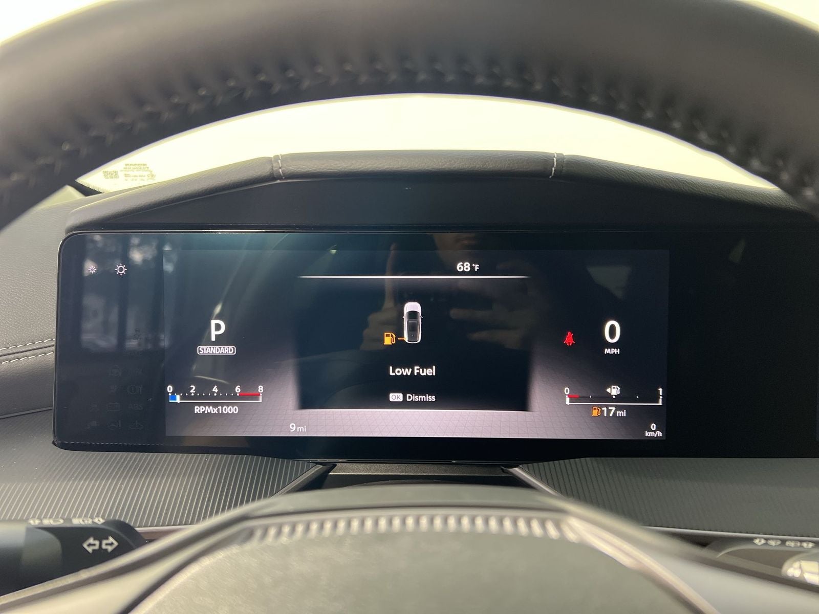 2025 Nissan Murano SV