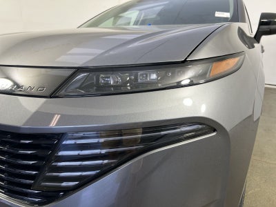 2025 Nissan Murano SV