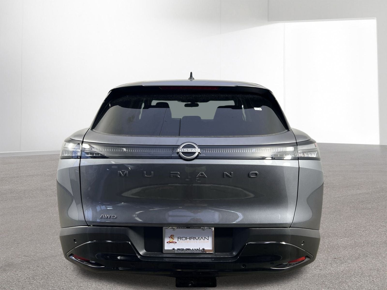 2025 Nissan Murano SV