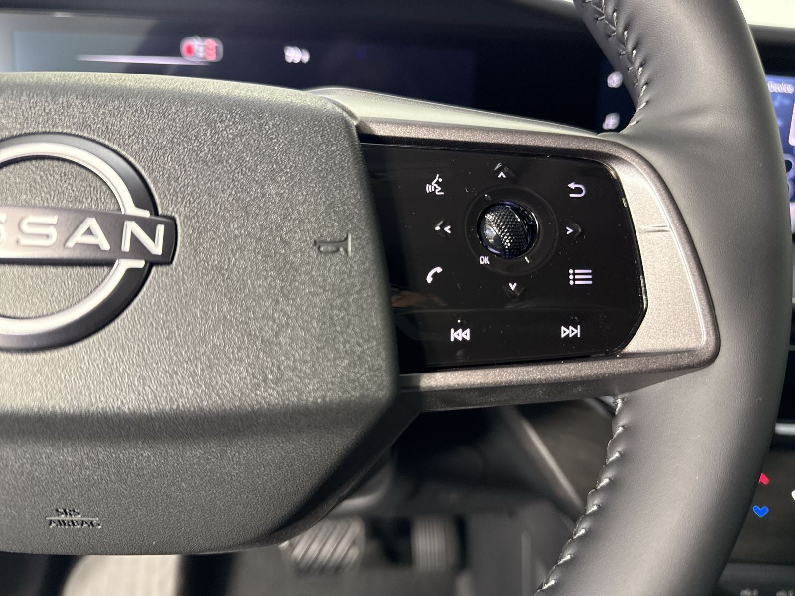 2026 Nissan Murano SV