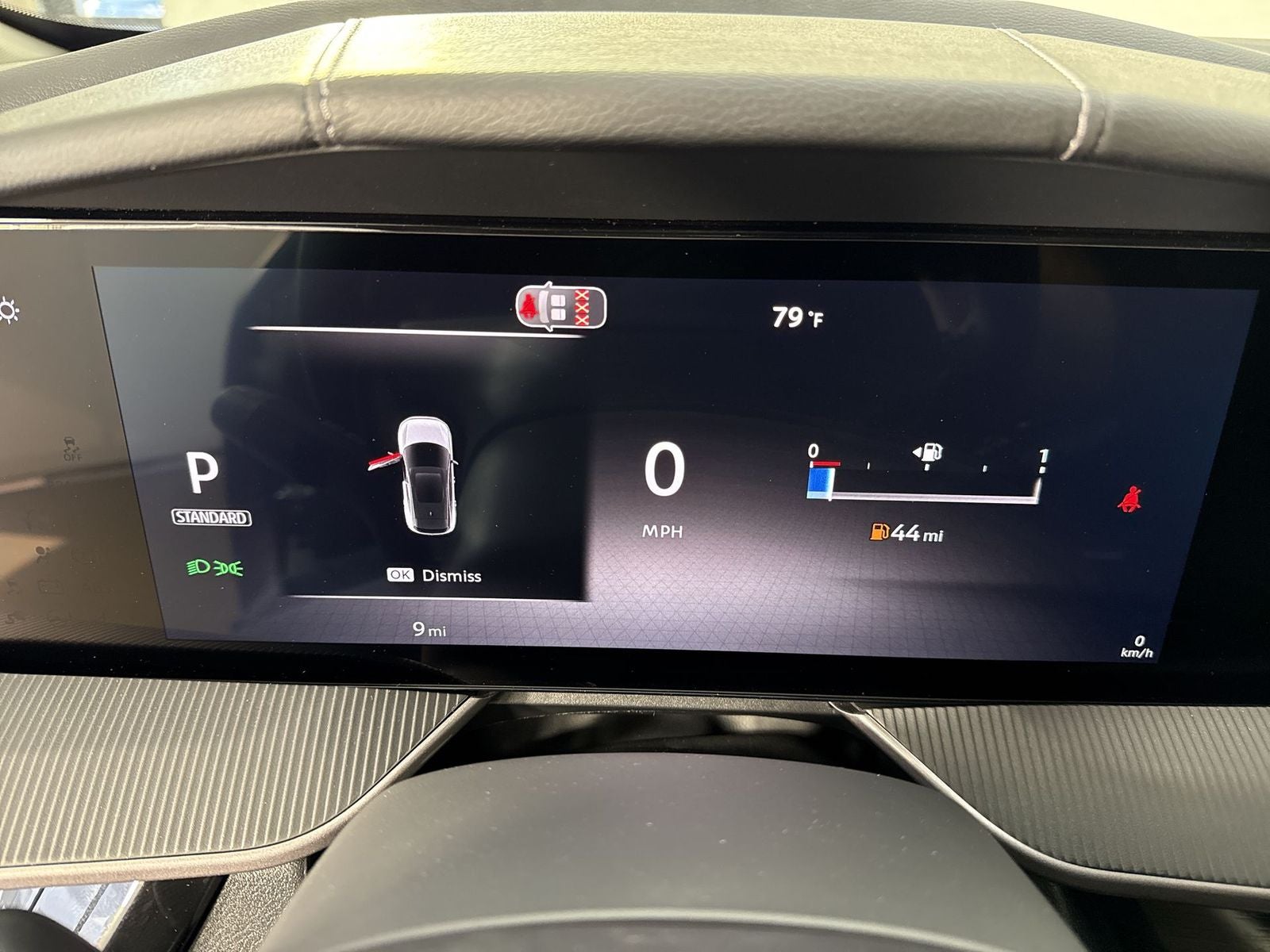 2026 Nissan Murano SV