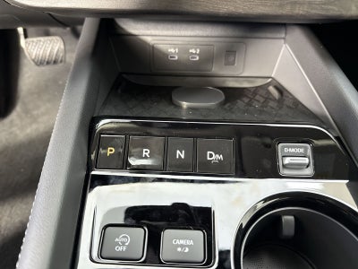 2026 Nissan Murano SV