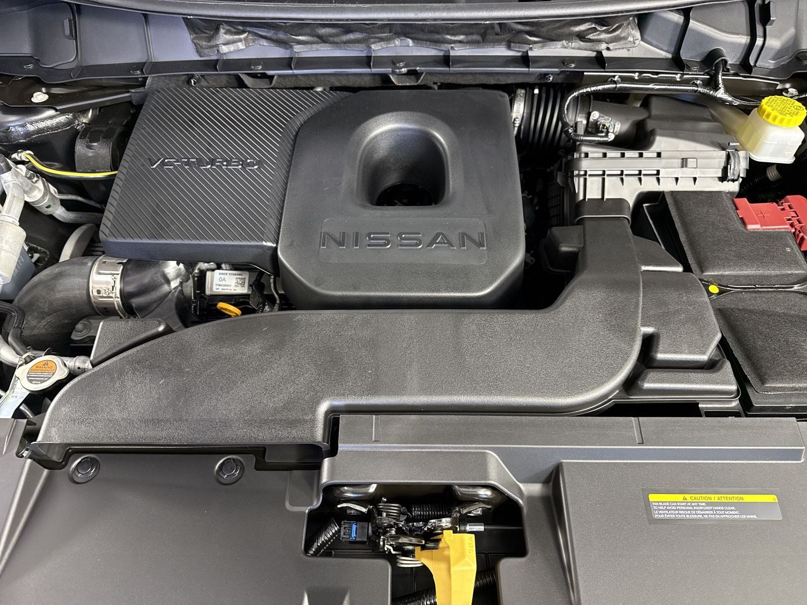 2026 Nissan Murano SV