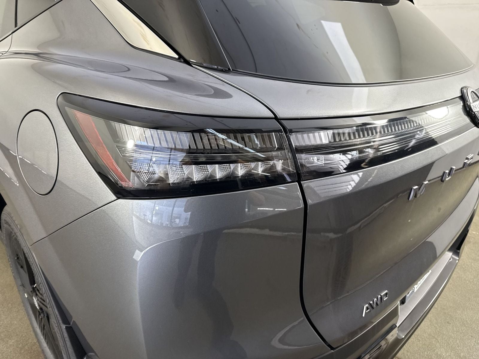 2026 Nissan Murano SV