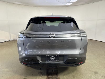 2026 Nissan Murano SV
