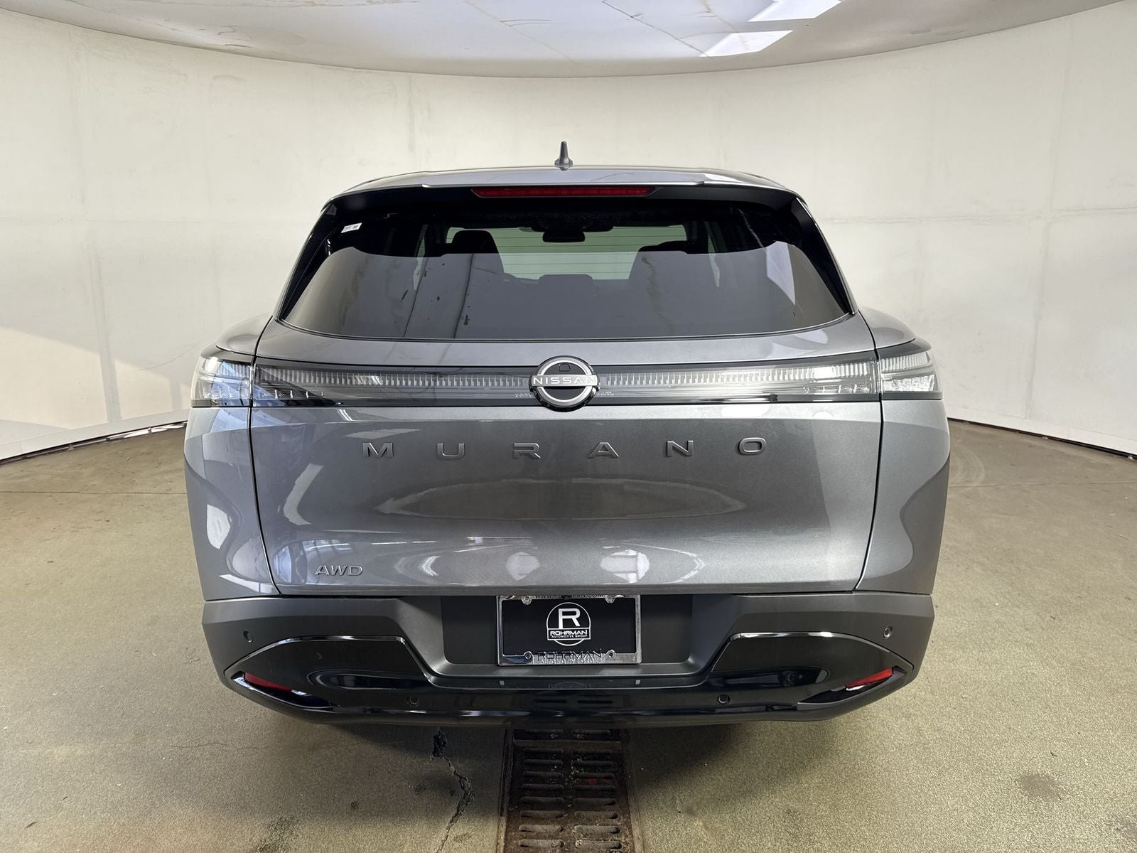 2026 Nissan Murano SV