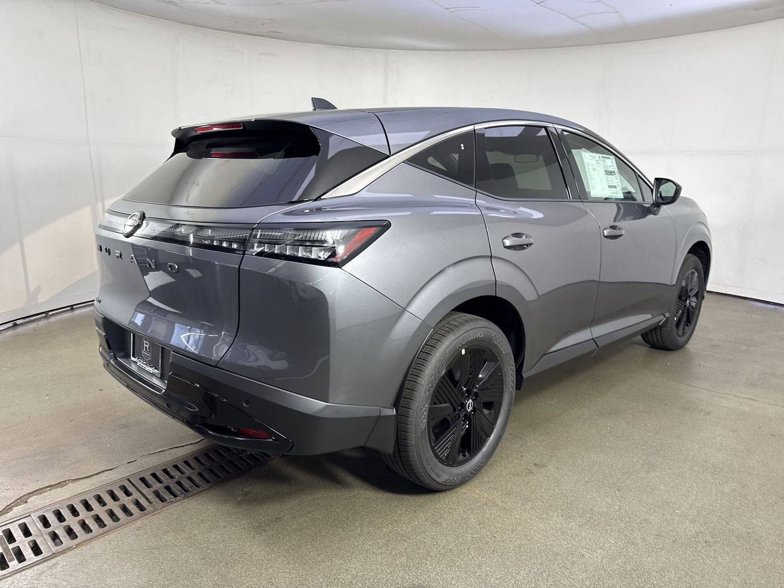 2026 Nissan Murano SV