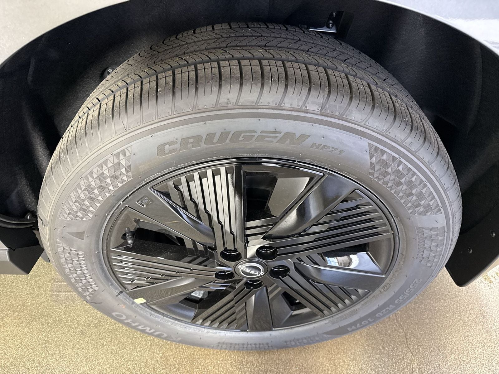 2026 Nissan Murano SV