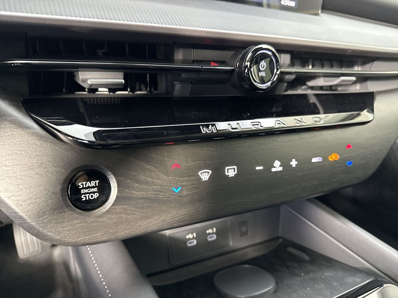 2026 Nissan Murano SV