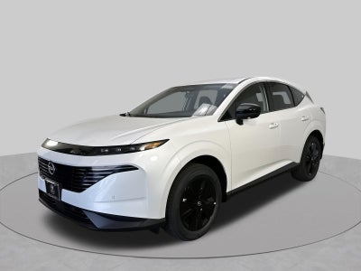2026 Nissan Murano SV