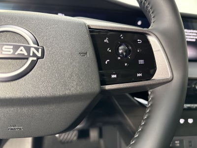 2026 Nissan Murano SV